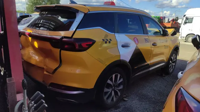 Chery Tiggo 7 PRO, фото 3