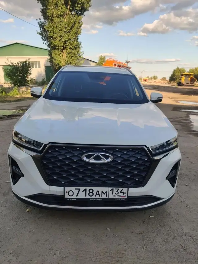 Chery TIGGO 7 PRO MAX, фото 2