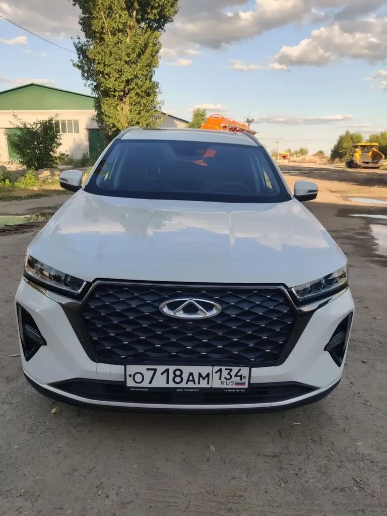 Chery TIGGO 7 PRO MAX, фото 2