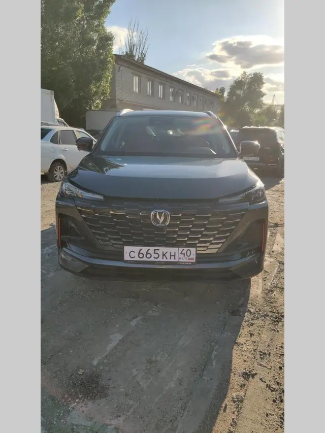 Changan CS55