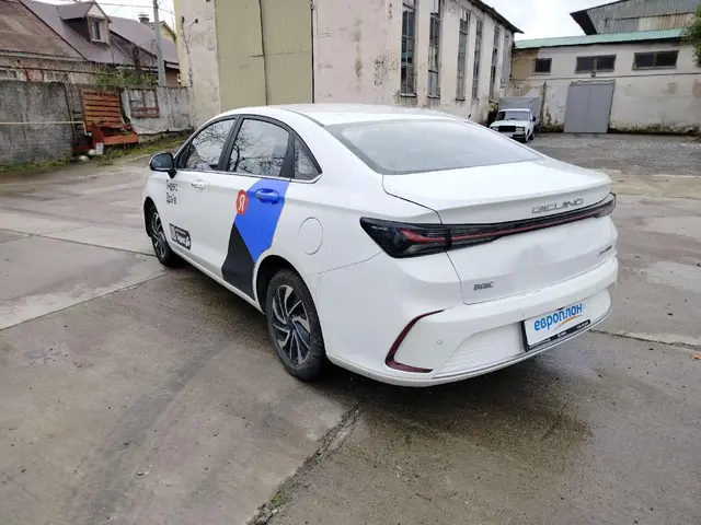 BAIC Ю5 Плюс (U5 Plus) Престиж 1.5 Вариатор, фото 4