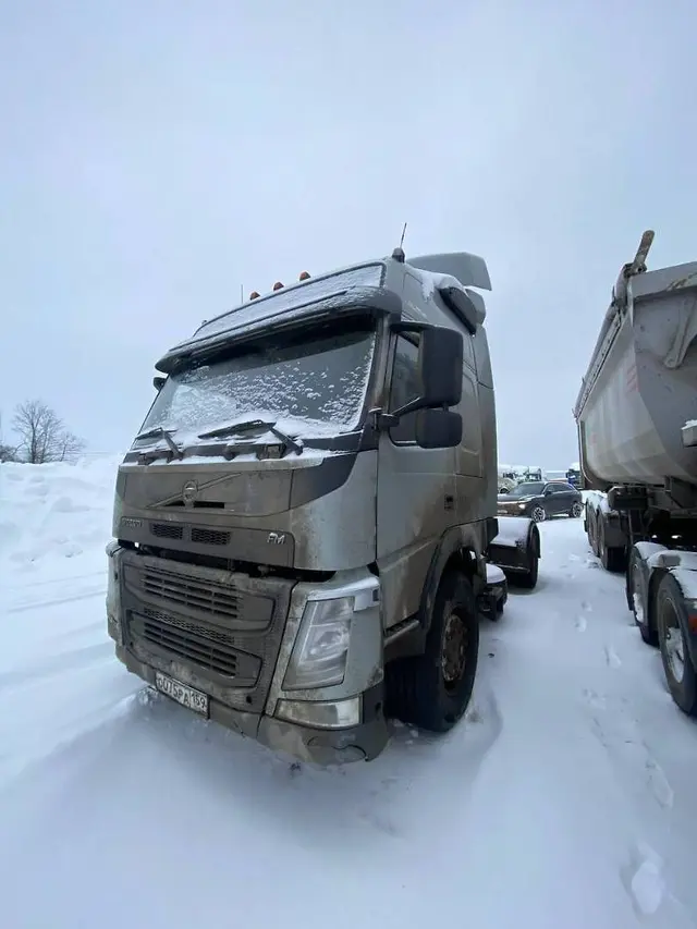 Volvo FM 4x2 Седельный тягач, фото 3