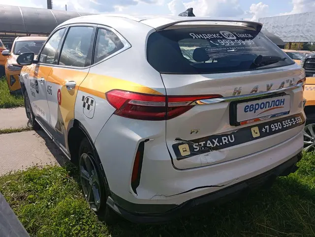 Haval F7 Элит 1.5 АТ, фото 4