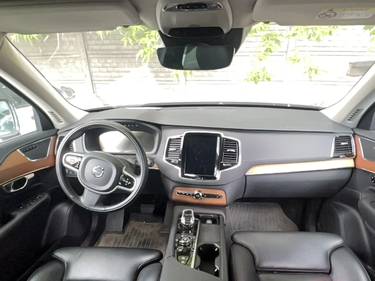 Volvo XC90, фото 5