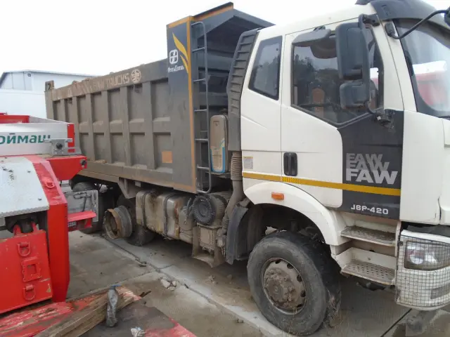 FAW J6, фото 3