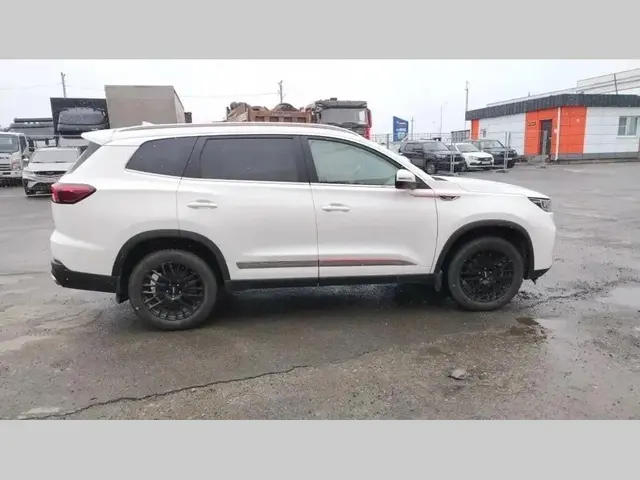 Chery TIGGO 8 PRO MAX, фото 4