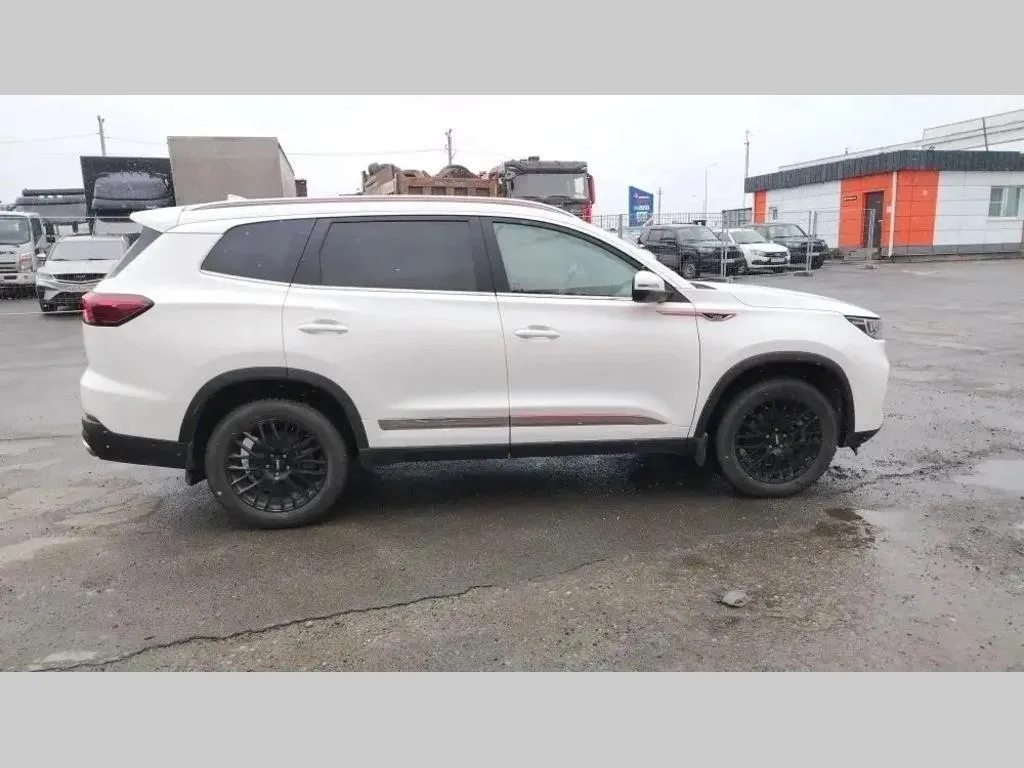 Chery TIGGO 8 PRO MAX, фото 4
