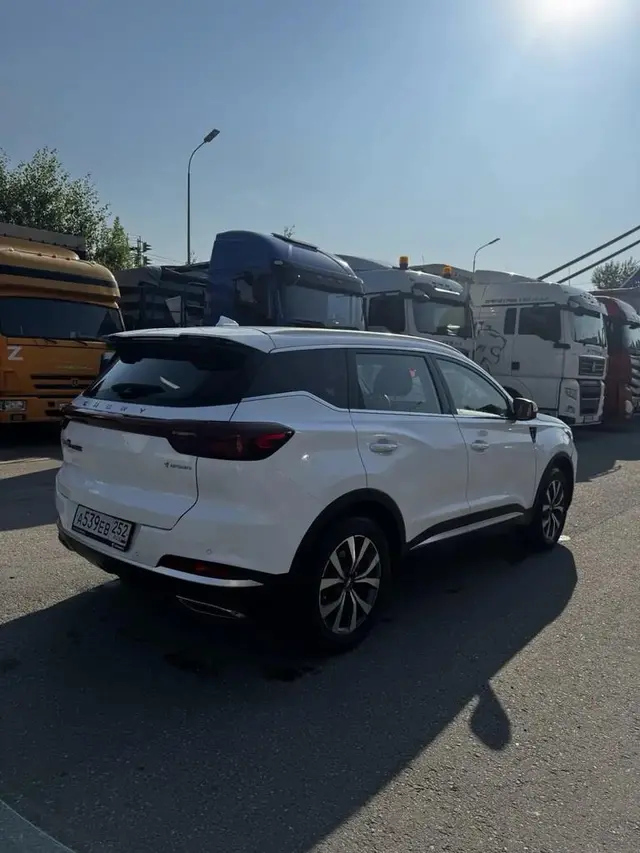 Chery TIGGO 7 PRO, фото 5