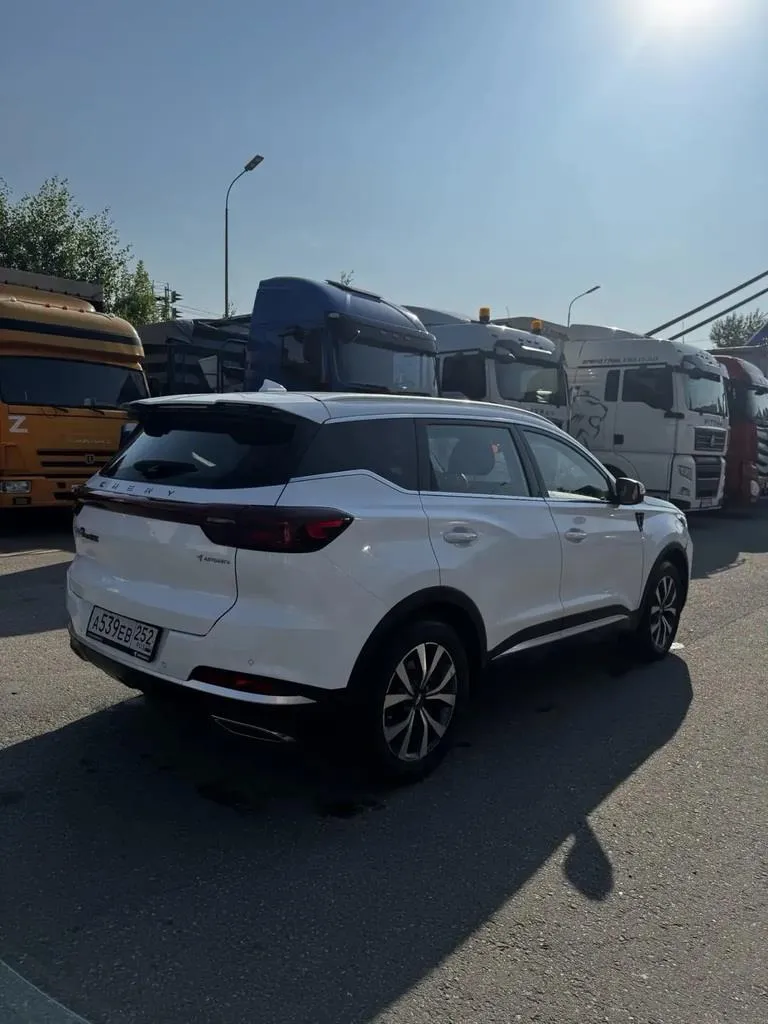 Chery TIGGO 7 PRO, фото 5