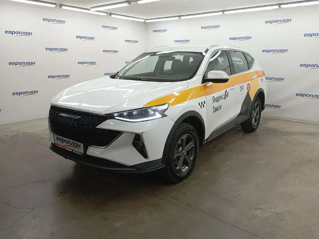 Haval F7 Элит 1.5 АТ