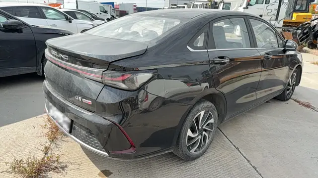 BAIC U5 Plus, фото 3