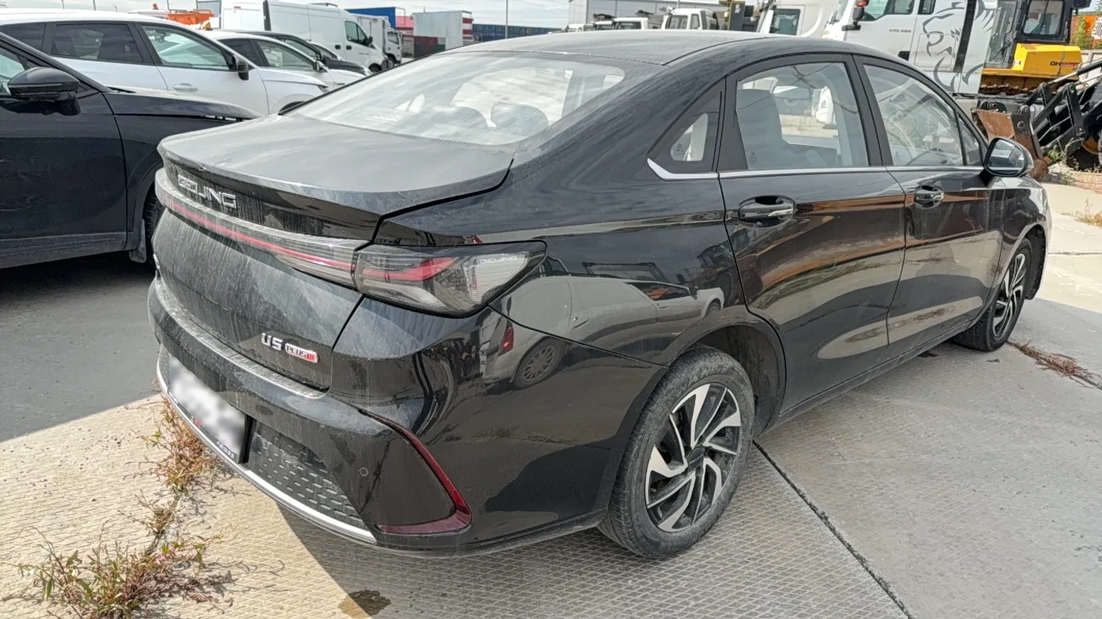 BAIC U5 Plus, фото 3