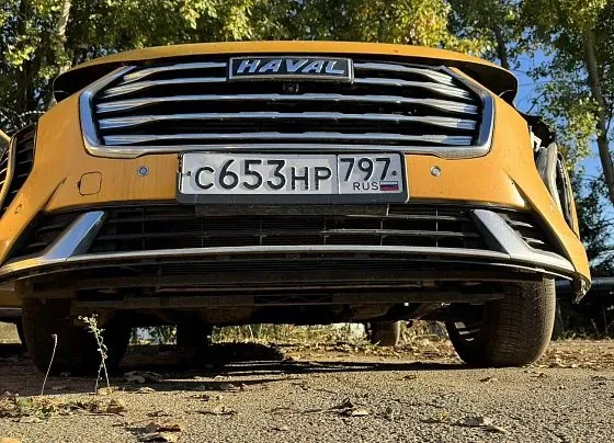 Haval Jolion, фото 3