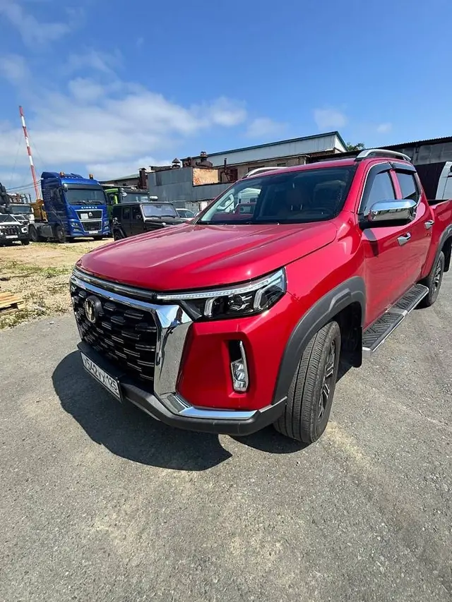 Changan Hunter Plus, фото 3