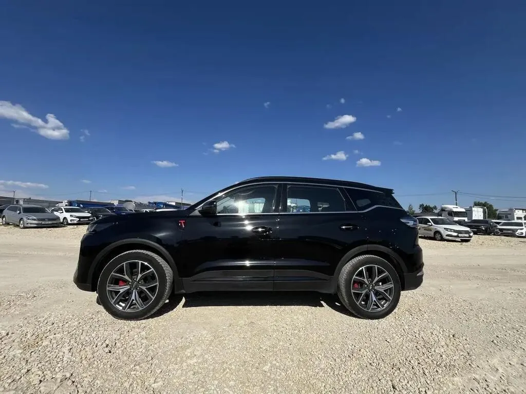 Chery TIGGO 7 PRO MAX, фото 2