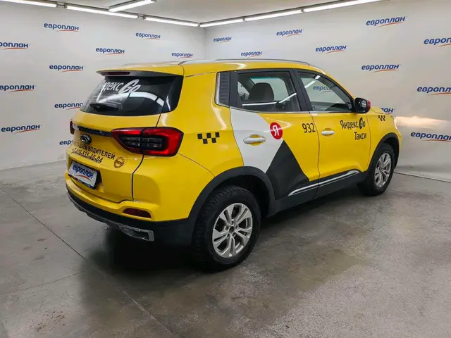 Chery Tiggo 4 PRO Акшн, фото 3