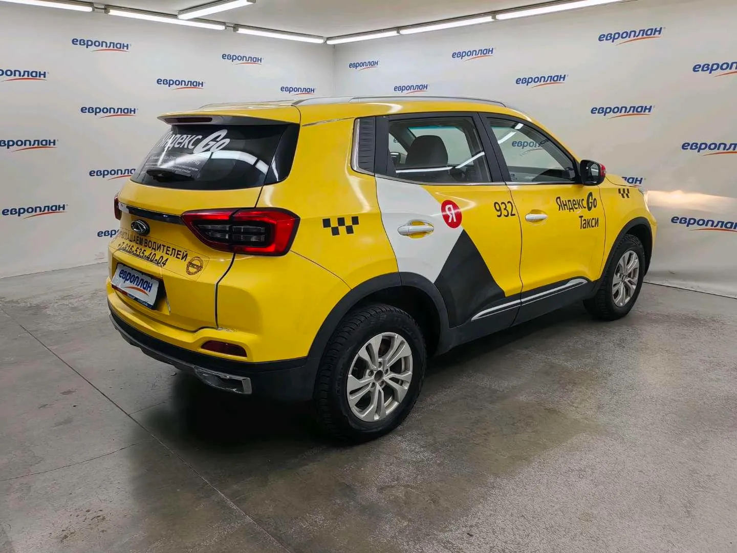 Chery Tiggo 4 PRO Акшн, фото 3