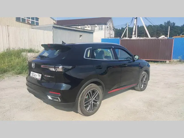 Changan CS55PLUS, фото 5