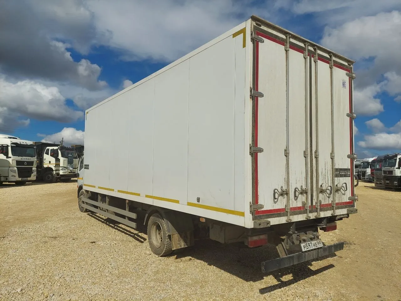 DONGFENG C120L, фото 5
