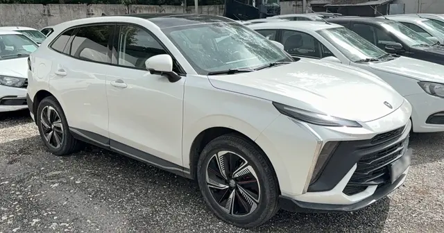 DONGFENG Forthing T5 EVO, фото 2