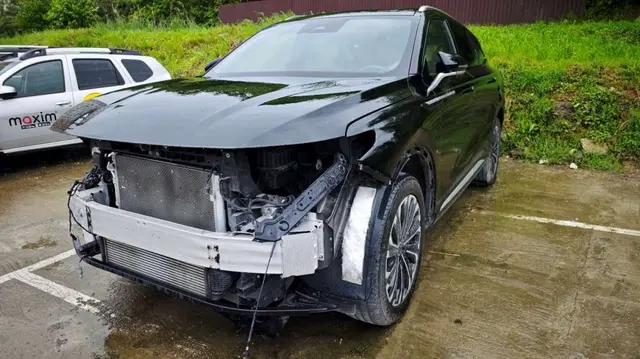 Exeed RX