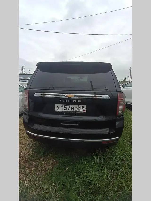 CHEVROLET TAHOE, фото 4