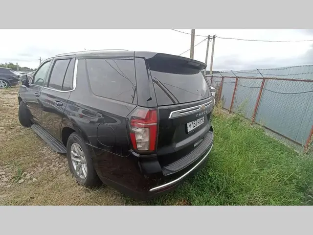 CHEVROLET TAHOE, фото 3