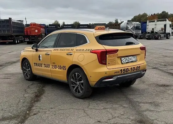 Haval Jolion, фото 5