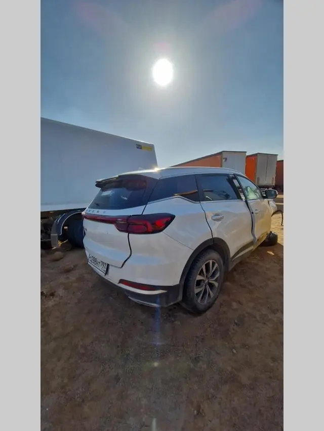 Chery TIGGO 7 PRO, фото 5