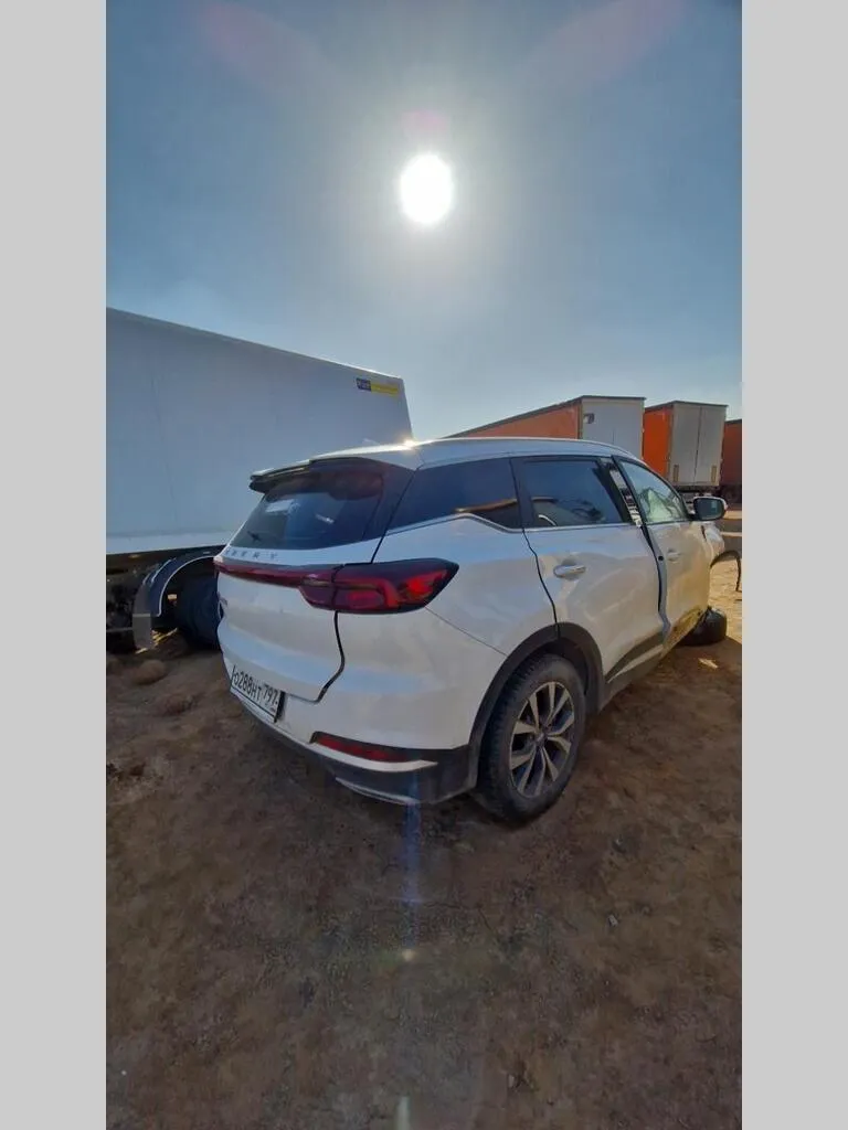 Chery TIGGO 7 PRO, фото 5