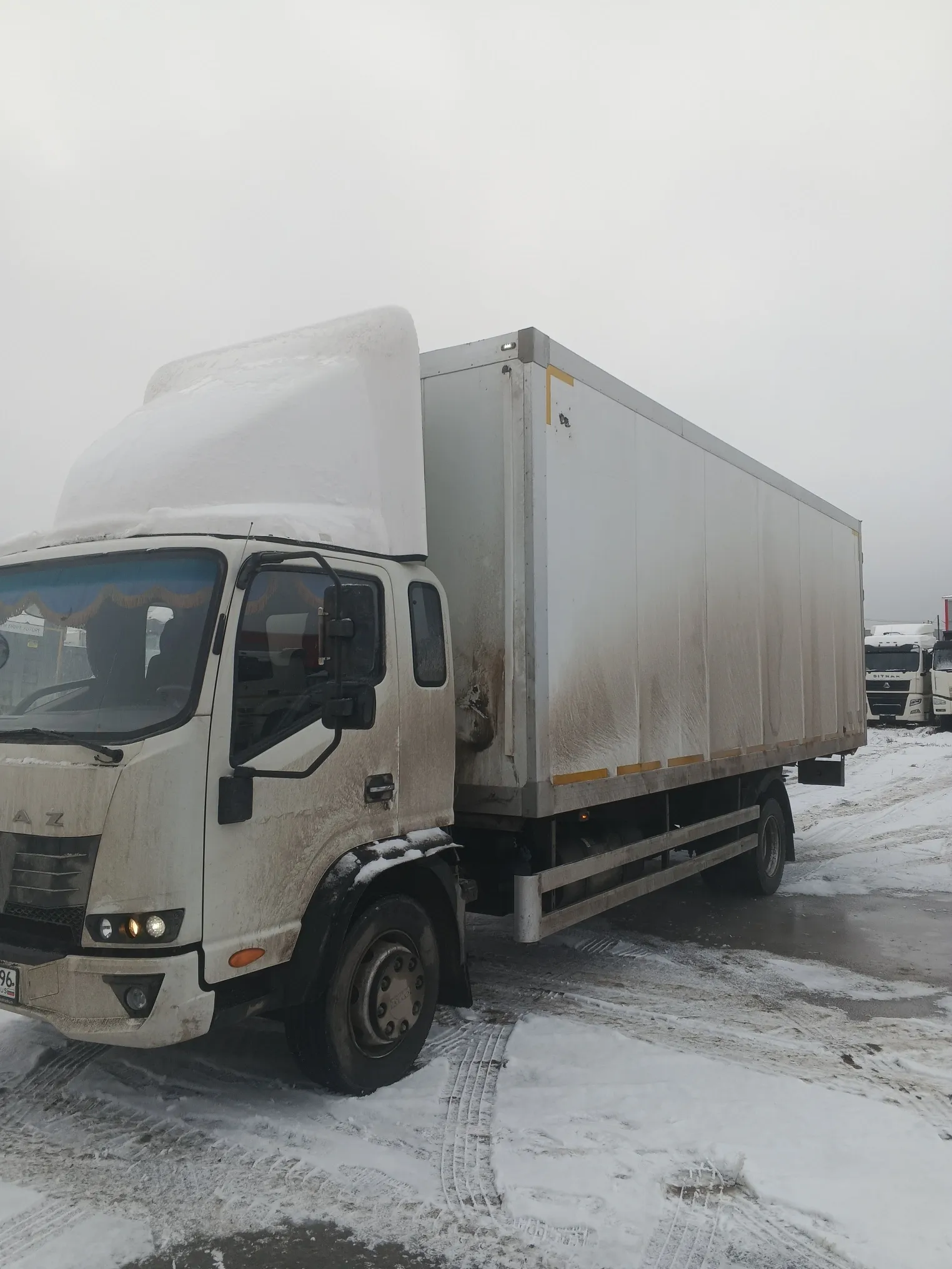 КАМАЗ 4308, фото 2
