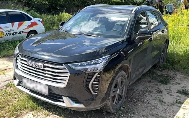 Haval Jolion