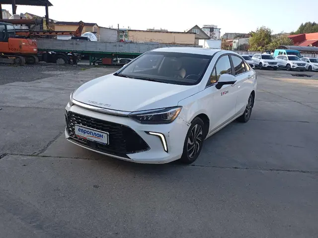 BAIC Ю5 Плюс (U5 Plus) Престиж 1.5 Вариатор