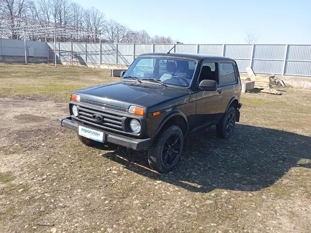 LADA Niva Legend 3 дв Люкс 22 Кондиционер 1.7 МТ