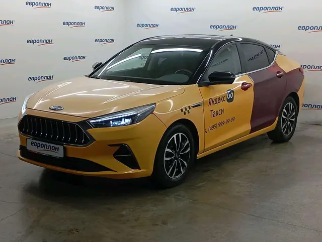 JAC J7 Люкс 1.5 Вариатор