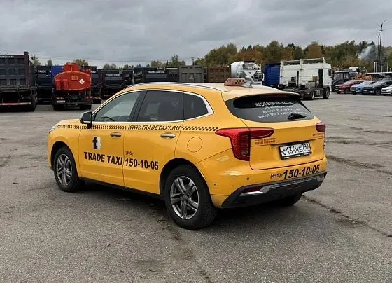 Haval Jolion, фото 5