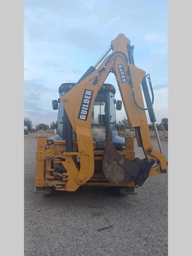 BUILDER BL 388, фото 3