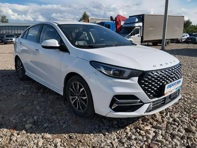 Omoda S5 Лайф 1.5 Вариатор, фото 2