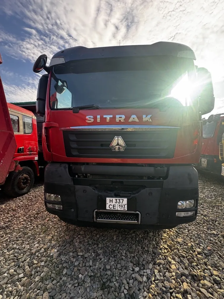 Sitrak C7H, фото 2
