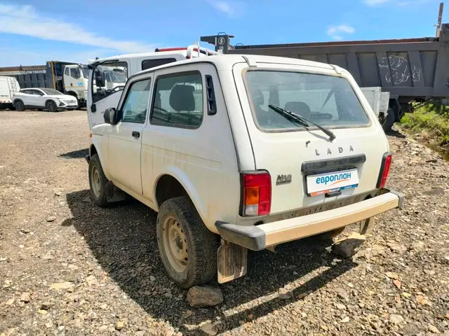 LADA Niva Legend 3 дв Люкс 24 Кондиционер 1.7 МТ, фото 4