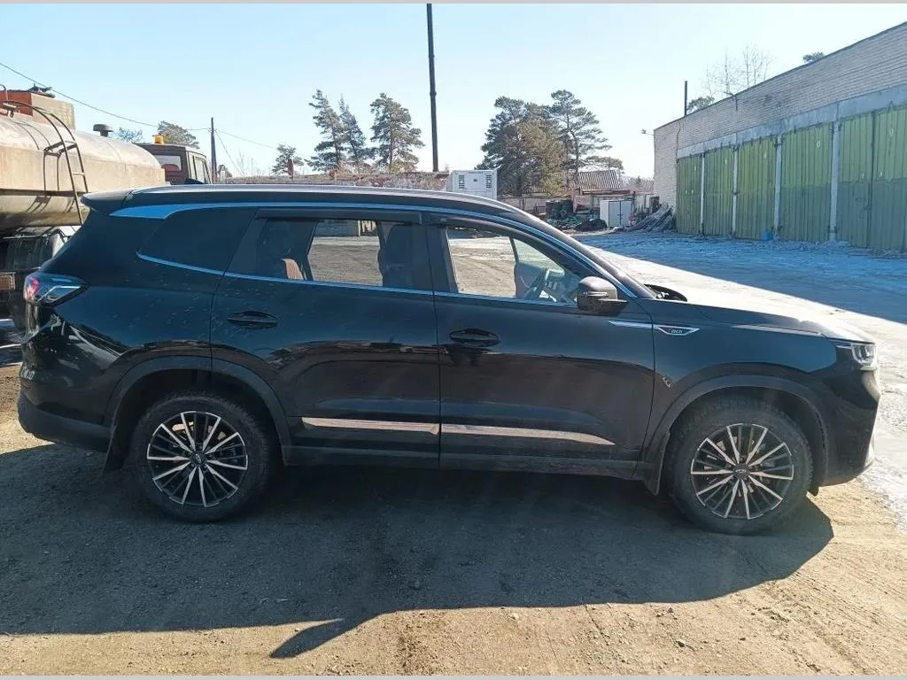 Chery TIGGO 8 PRO MAX, фото 4