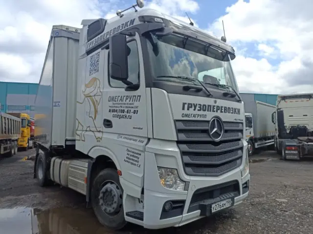 Mercedes-Benz Actros