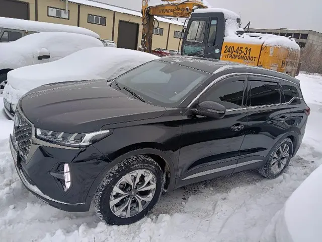 Chery TIGGO 7 PRO MAX, фото 3