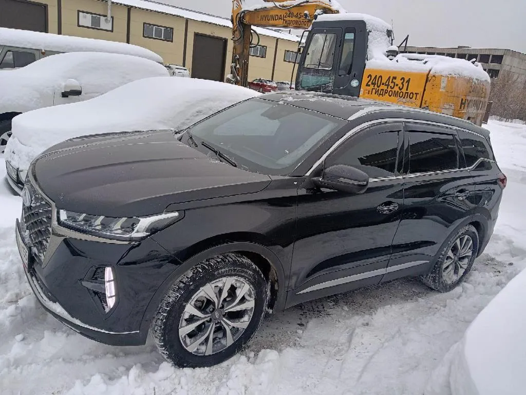 Chery TIGGO 7 PRO MAX, фото 3