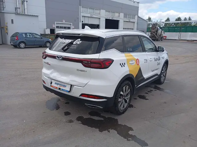 Chery Tiggo 7 PRO Элит Вариатор, фото 3