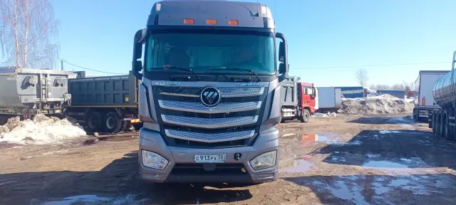 Foton Auman EST A, фото 2