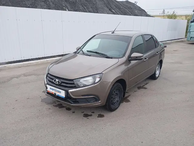 LADA Granta седан Классик 24 1.6 90 л.с. МТ