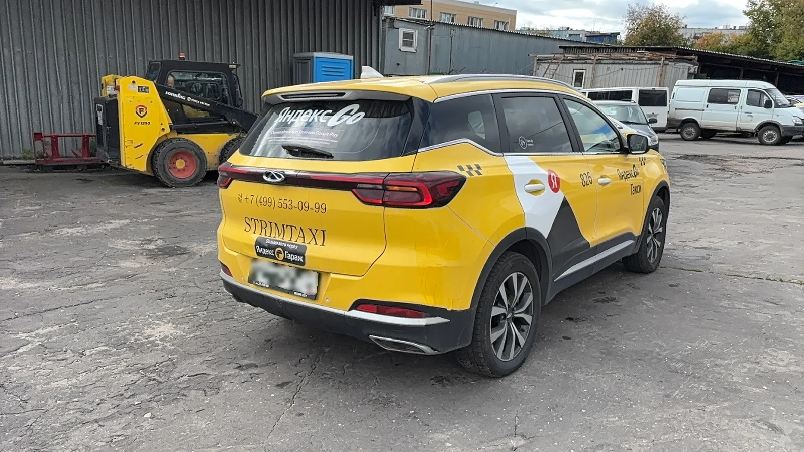 Chery Tiggo 7 PRO, фото 3