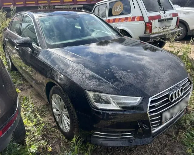 Audi A4, фото 2