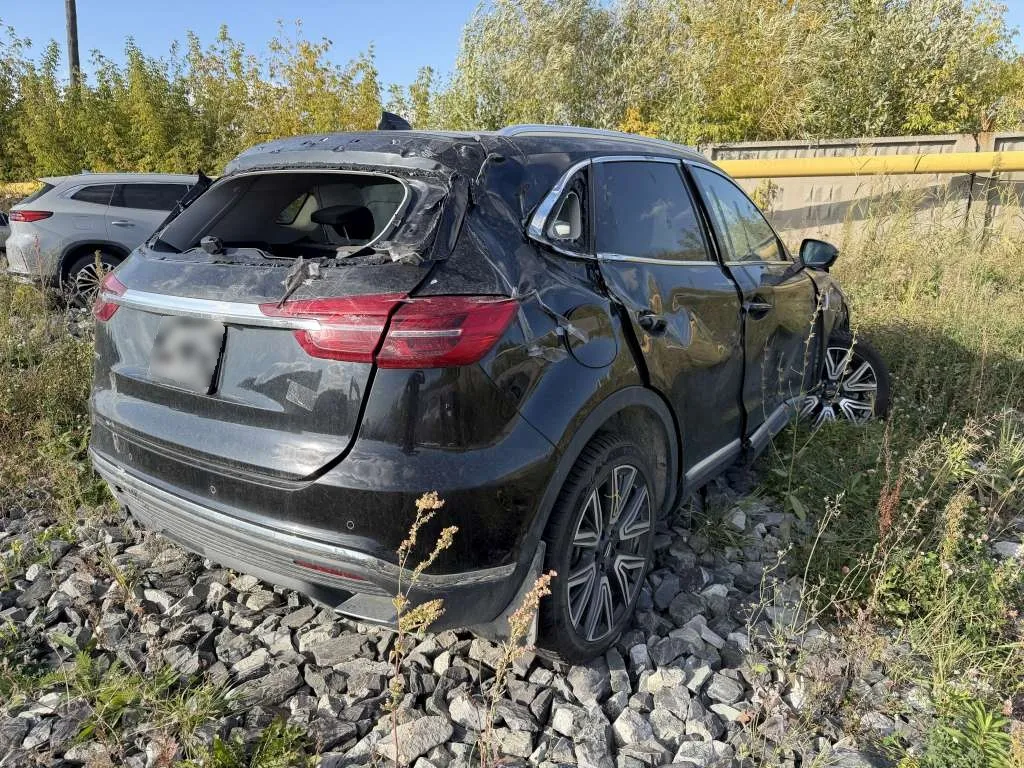 Hongqi HS5, фото 3